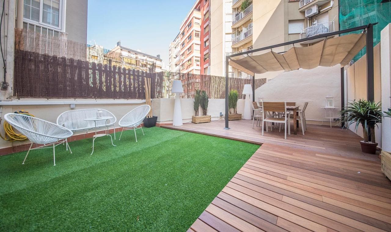 Apartamento 4 Dormitorios En Calle Rosello You Stylish Apartments