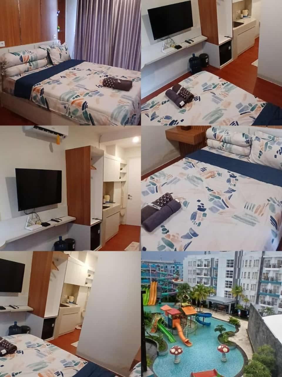 Apartment Pentapolis Studio