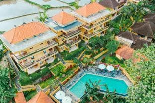 Sri Aksata Ubud Resort