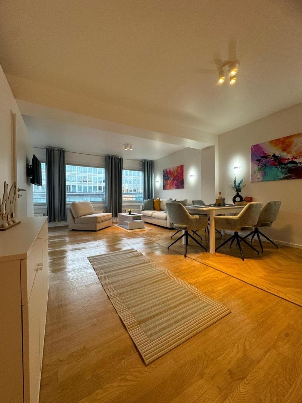 Munich Top Place Nahe Marienplatz Mit 2 Schlafzimmer 70 Qm Apartment Jennifer