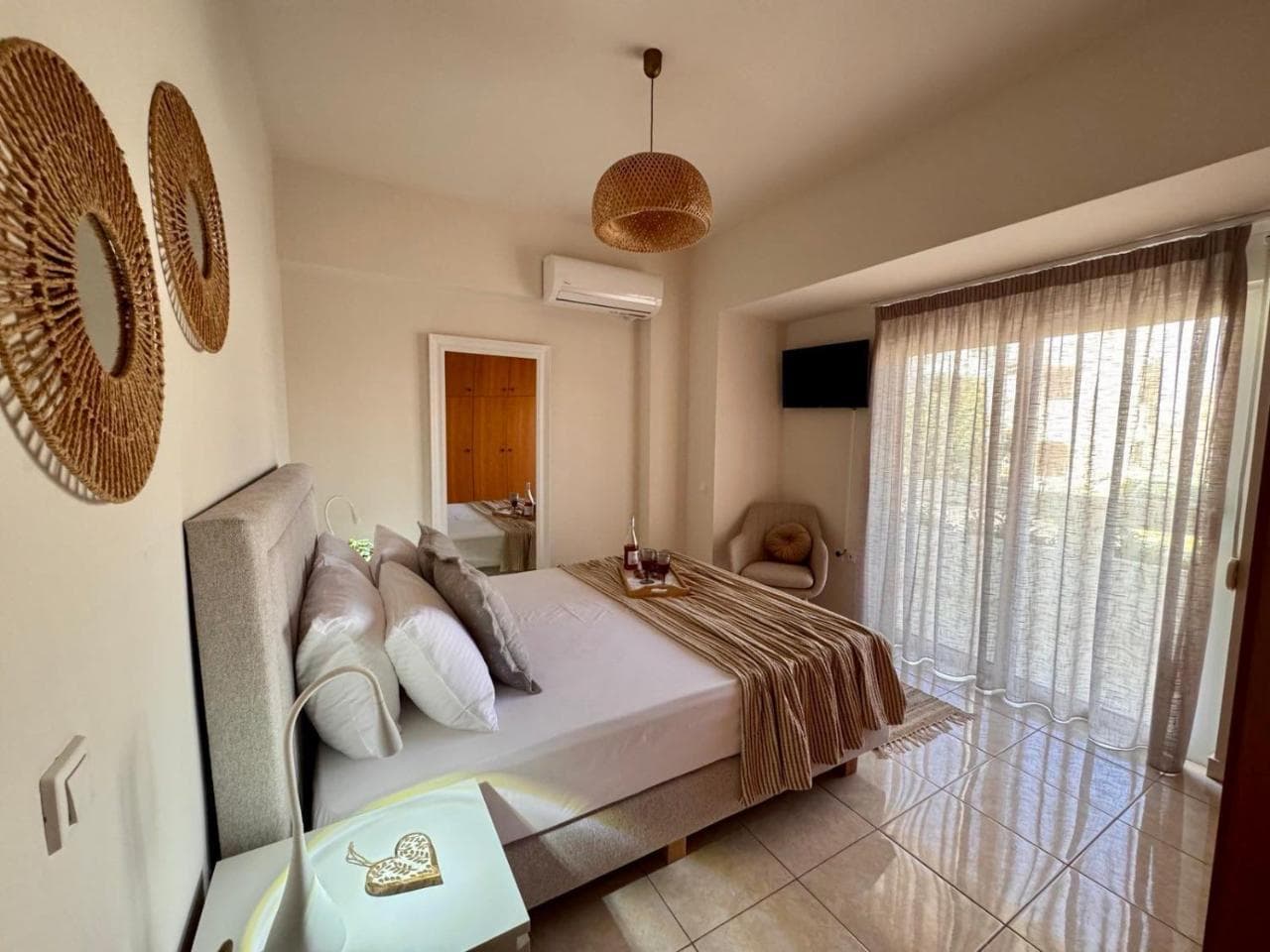 Rodosia Apartment in Rhodes