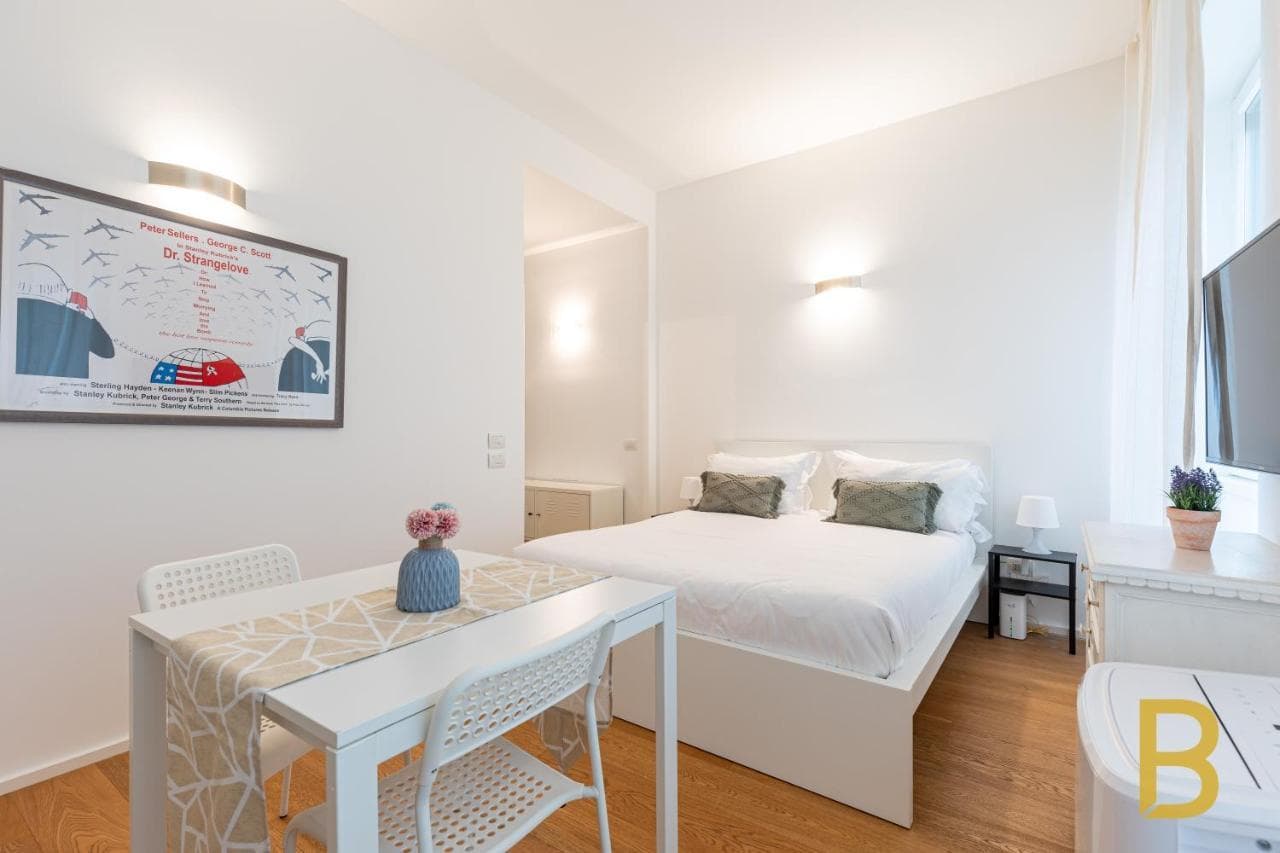 Beplace Apartments in de Amicis