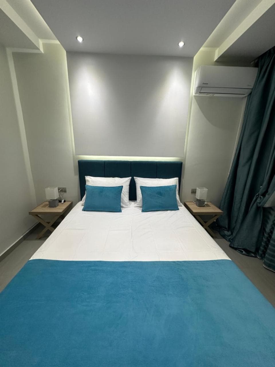 Blue Marine View Apartment