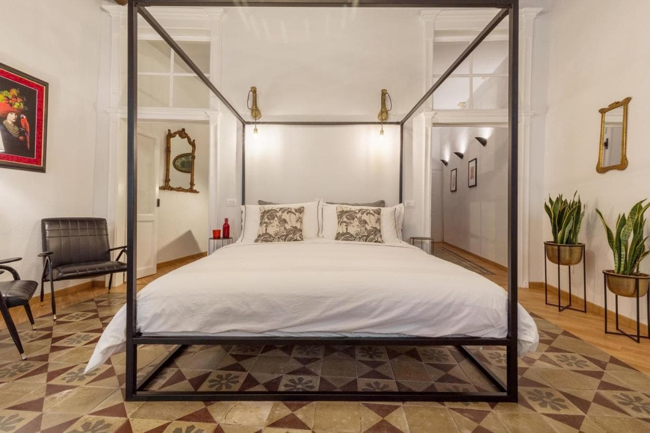 Di Grazia Cagliari - Charming Suite Con Jacuzzi (Adults Only)