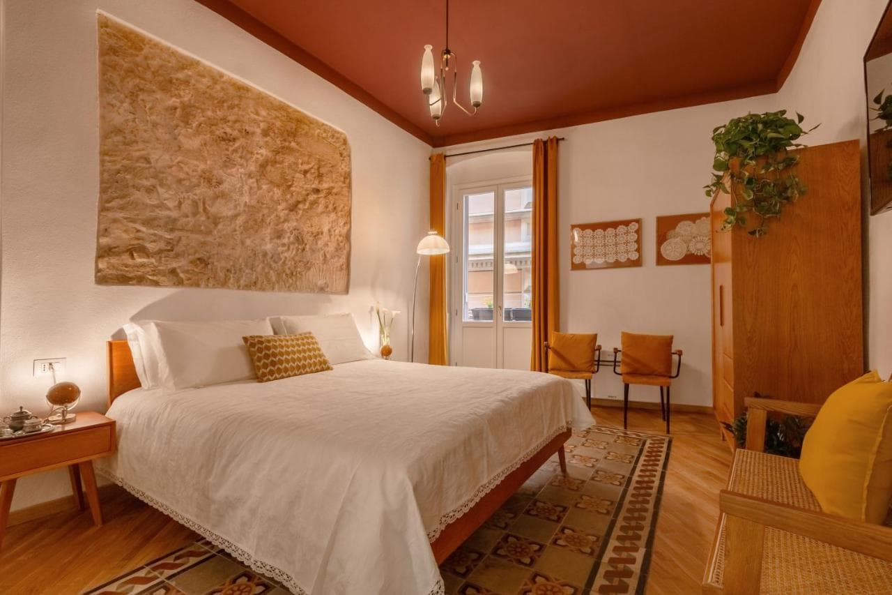 Di Grazia Cagliari - Casa di Charme Con Vista Mare