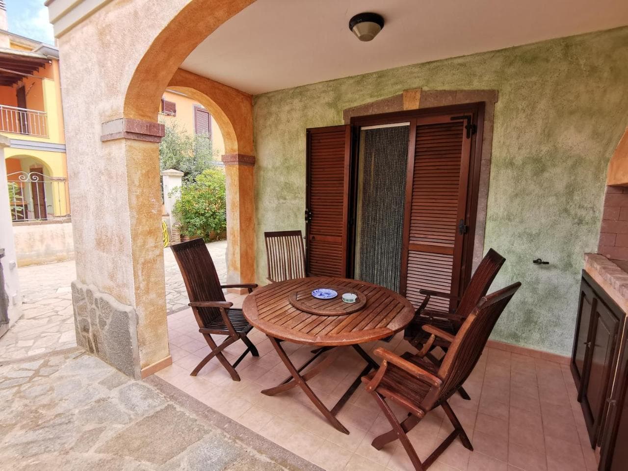 Villa Angy a 7 Minuti Dal Mare, Aria Condizionata