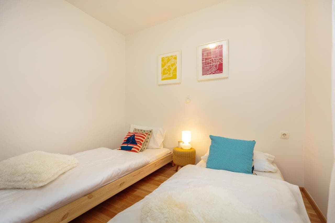 Two Bedroom Sunny Suite