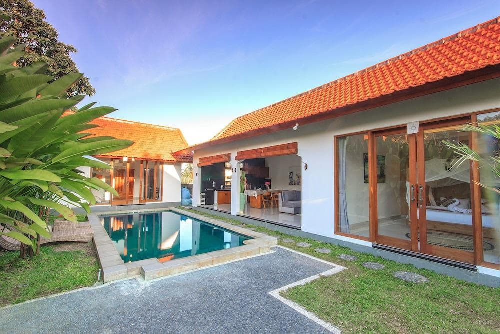 Maha Living Villa Ubud
