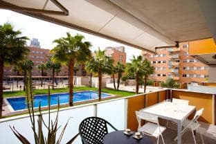 Vila Olimpica Pool Suites