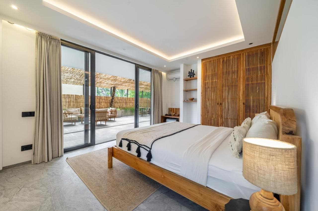 Happiness Apartment 5 - Invest Smart in Ubud Top Real Estate Zone (Adults Only)