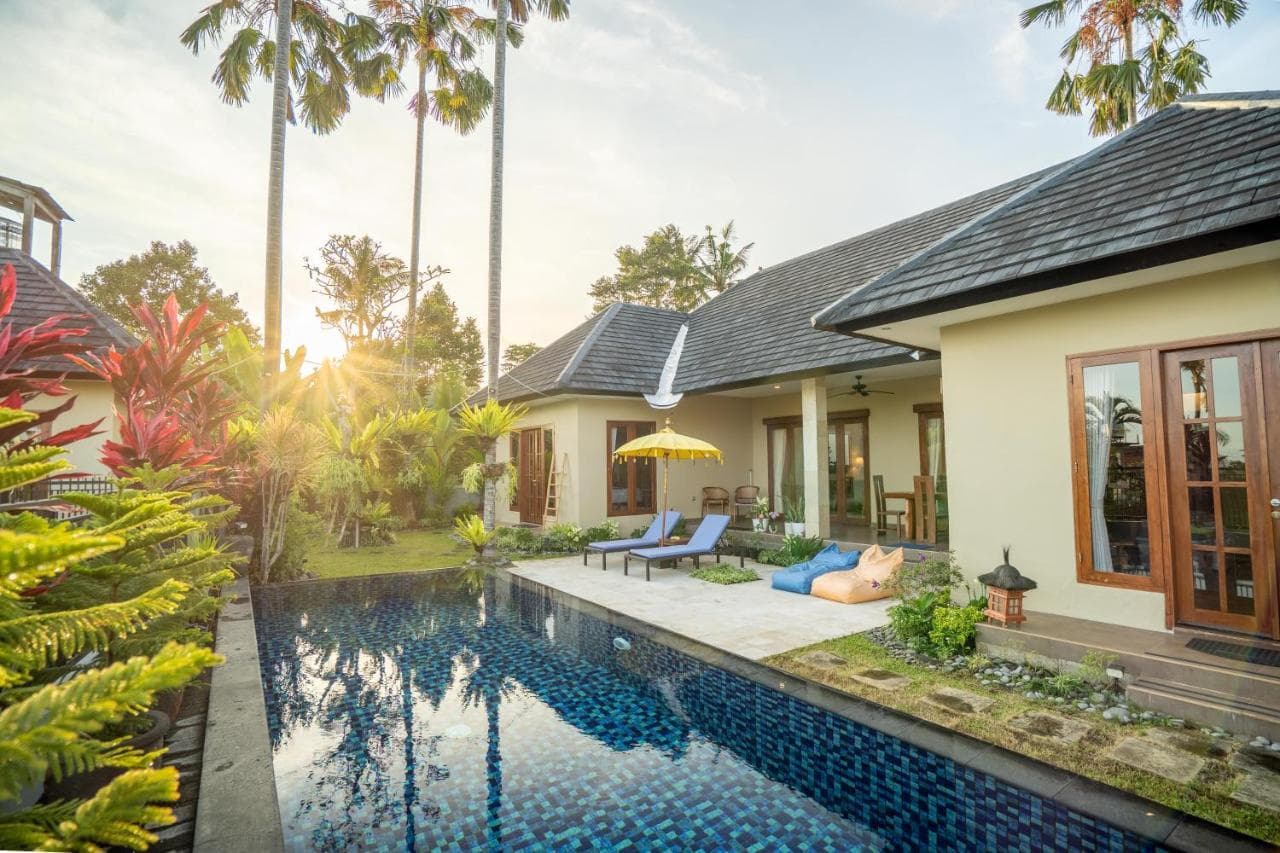 Anggara Private Villa