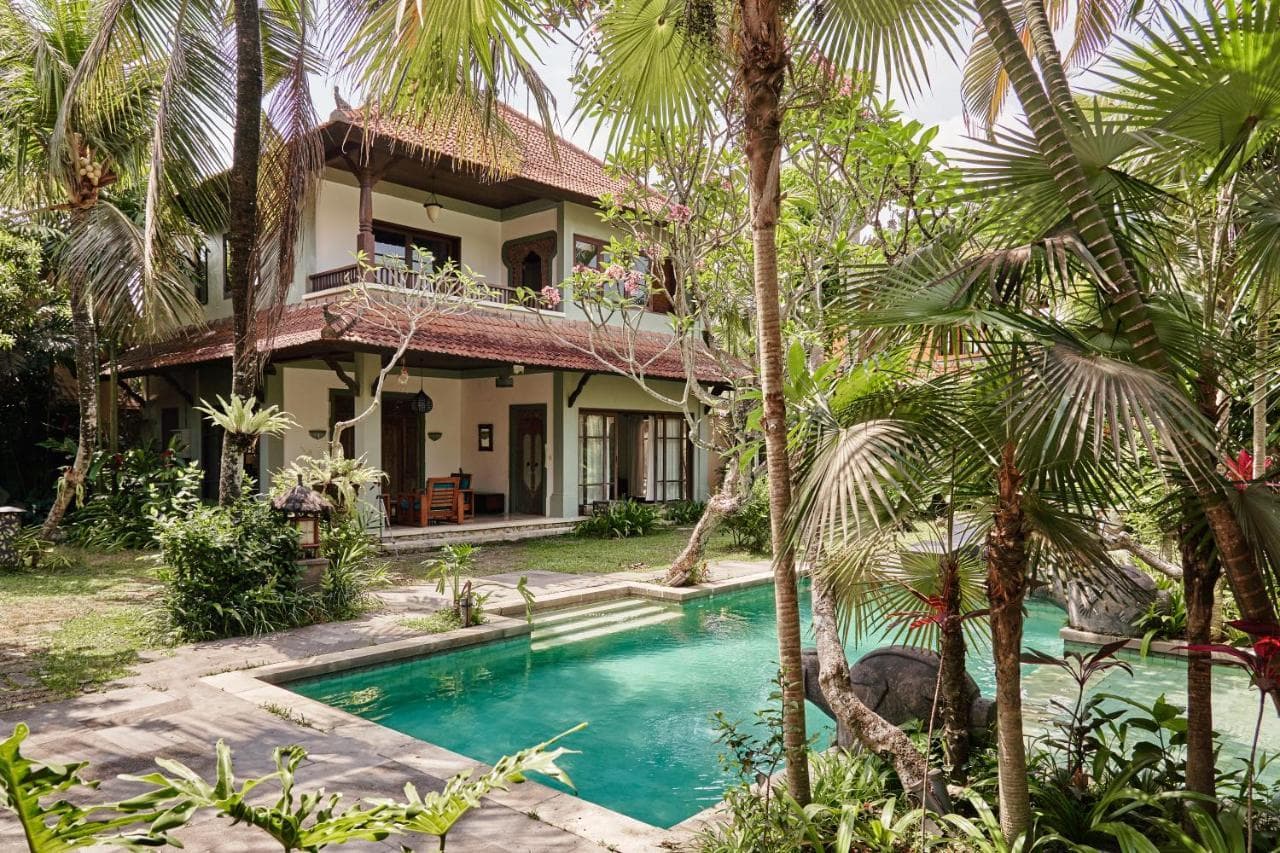 Traditional Villas in Ubud by Pause Inn Group