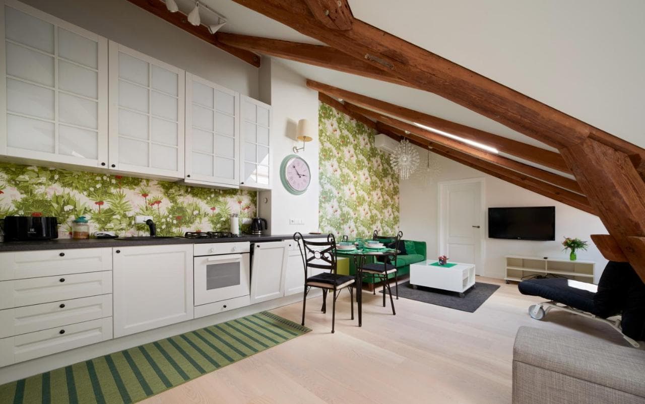 Town Hall Apartments