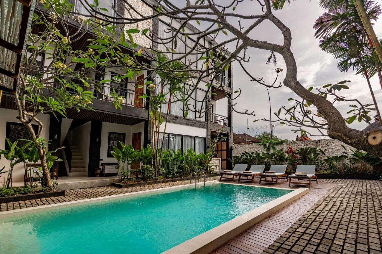 Sebelas Apartments by Evdekimi - the Residence with Authentic Cafe in Ubud Center - Long Stay Extras