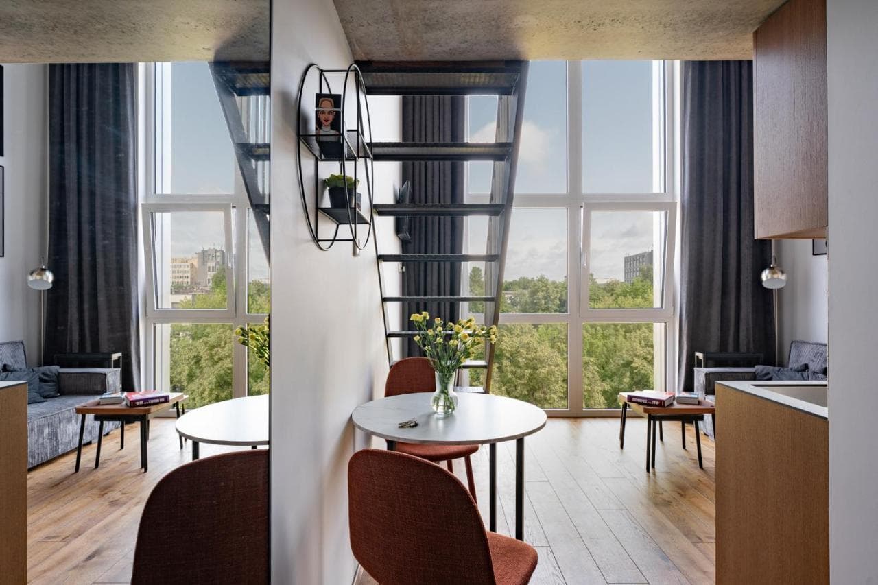 Cinema Loft - Self Check in