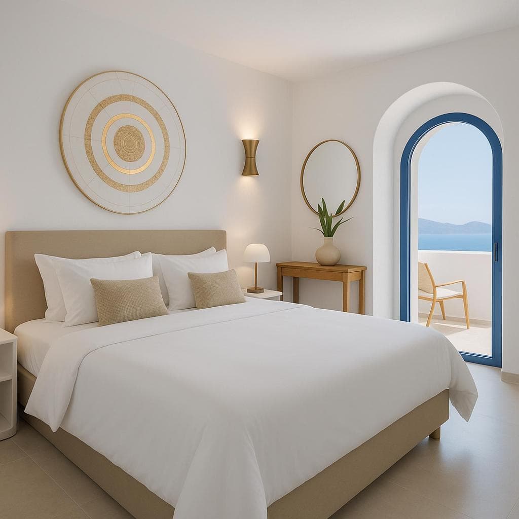 Santonight Luxury Villas