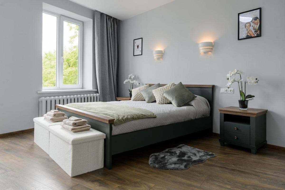 Chic & Cozy in the Heart of Vilnius