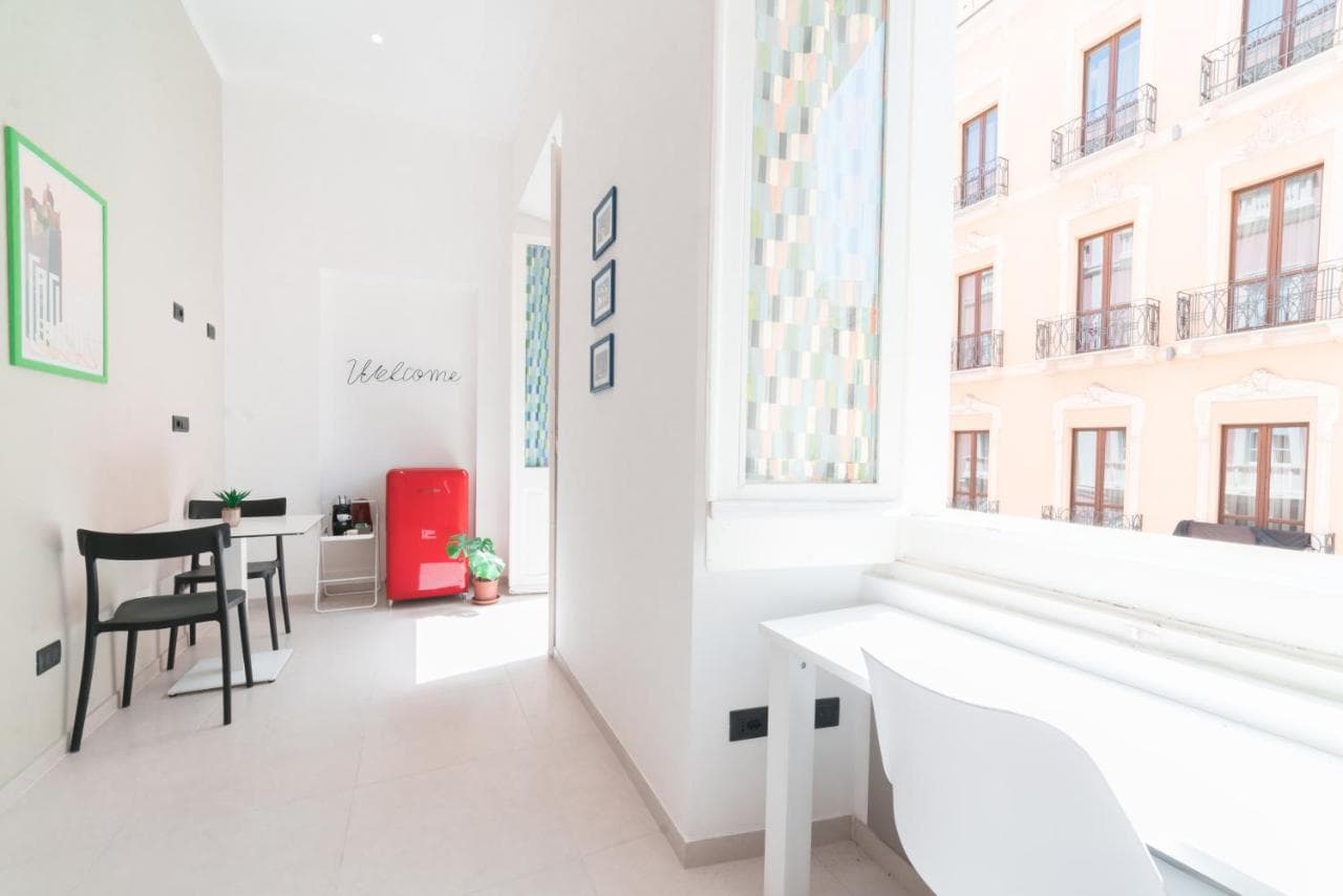 Linee Moderne Apt - Wifi - AC (Adults Only)