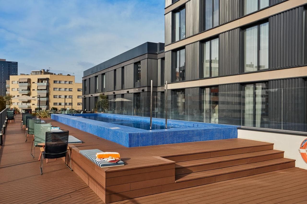 The Social Hub Barcelona Poblenou