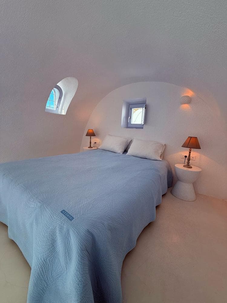 Sunset Caldera Sea View Houses