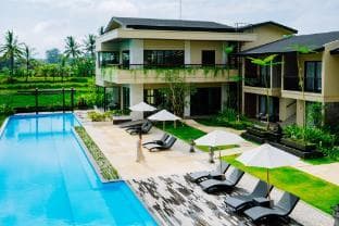 Big Dragon Villas Ubud