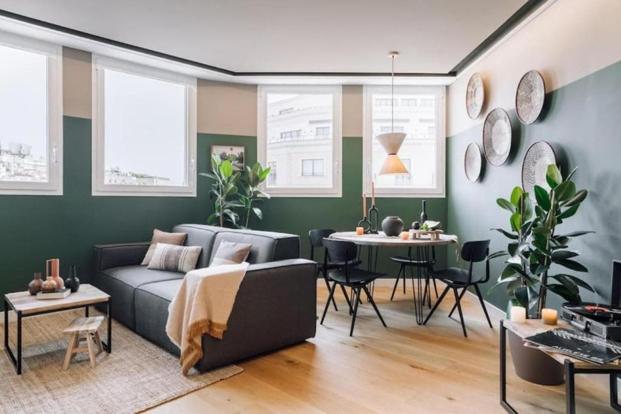 Batwa - 1 Bedroom in Passeig de Gracia