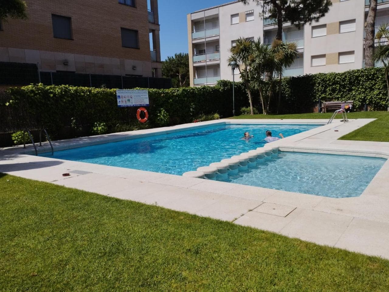 Apartment in Lloret by the Beach