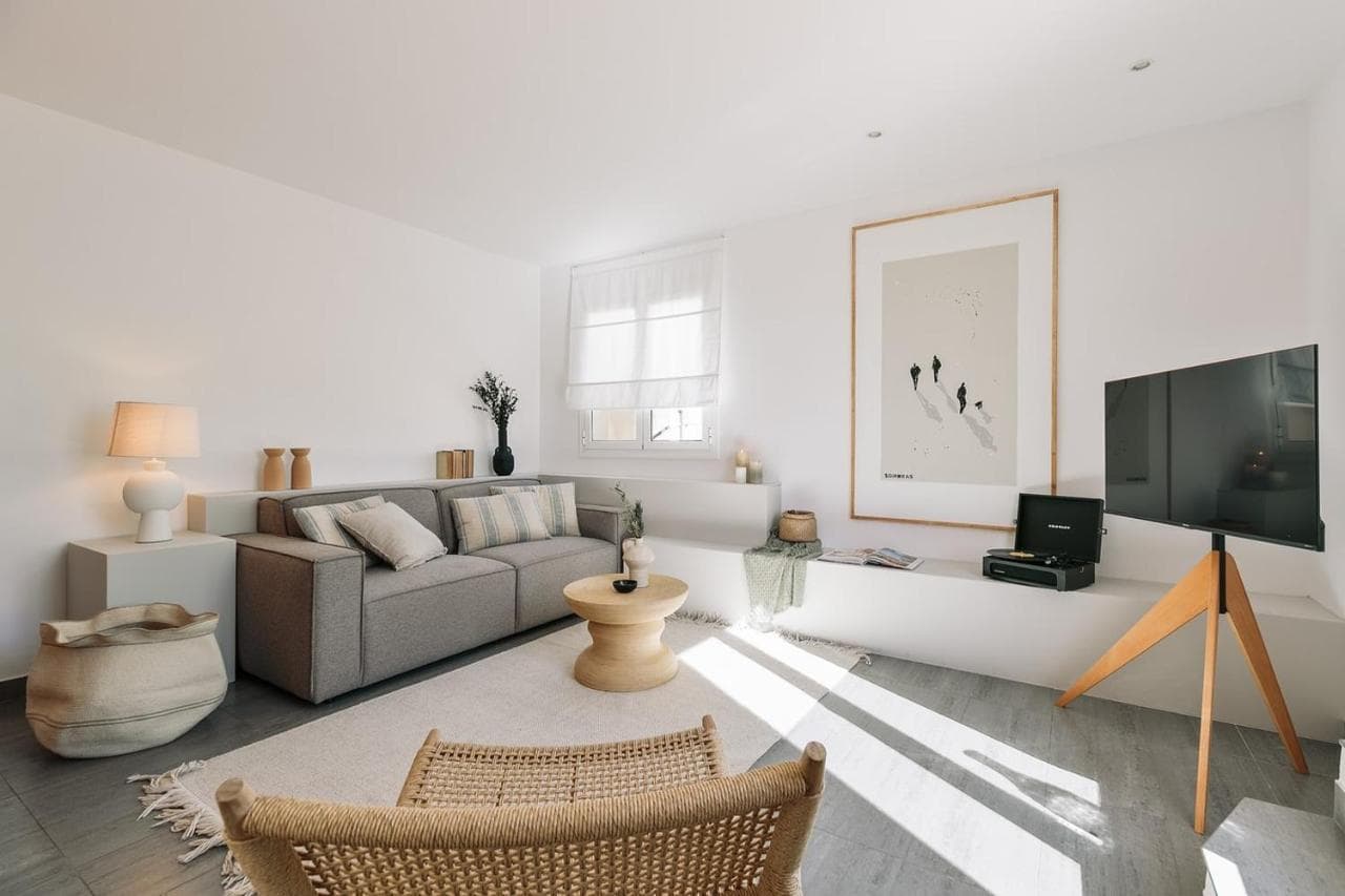 Soffio - Studio And Terrace in Gracia