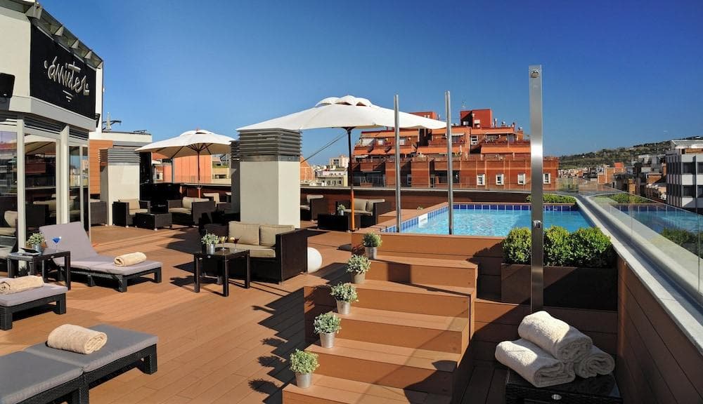 Sercotel Amister Art Hotel