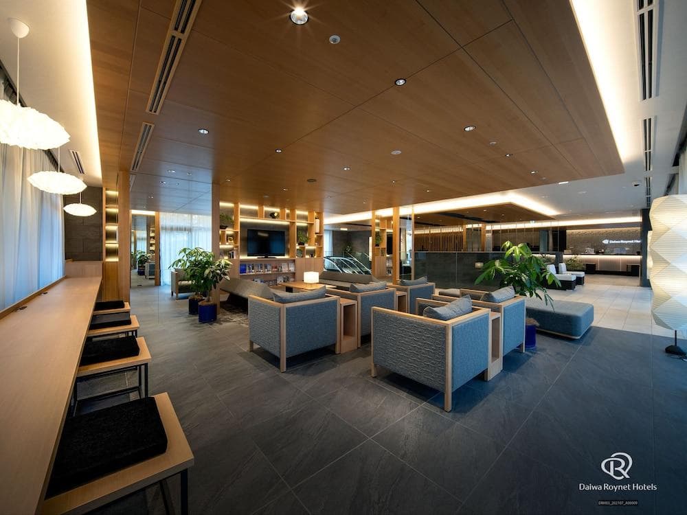 Daiwa Roynet Hotel Kanazawa-Eki Nishiguchi