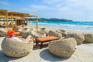 Beautiful Luxury Villa Located in Sardinia in Villasimius Near the Beaches