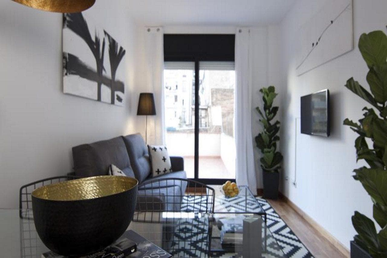 No 130 Barcelona Apartments