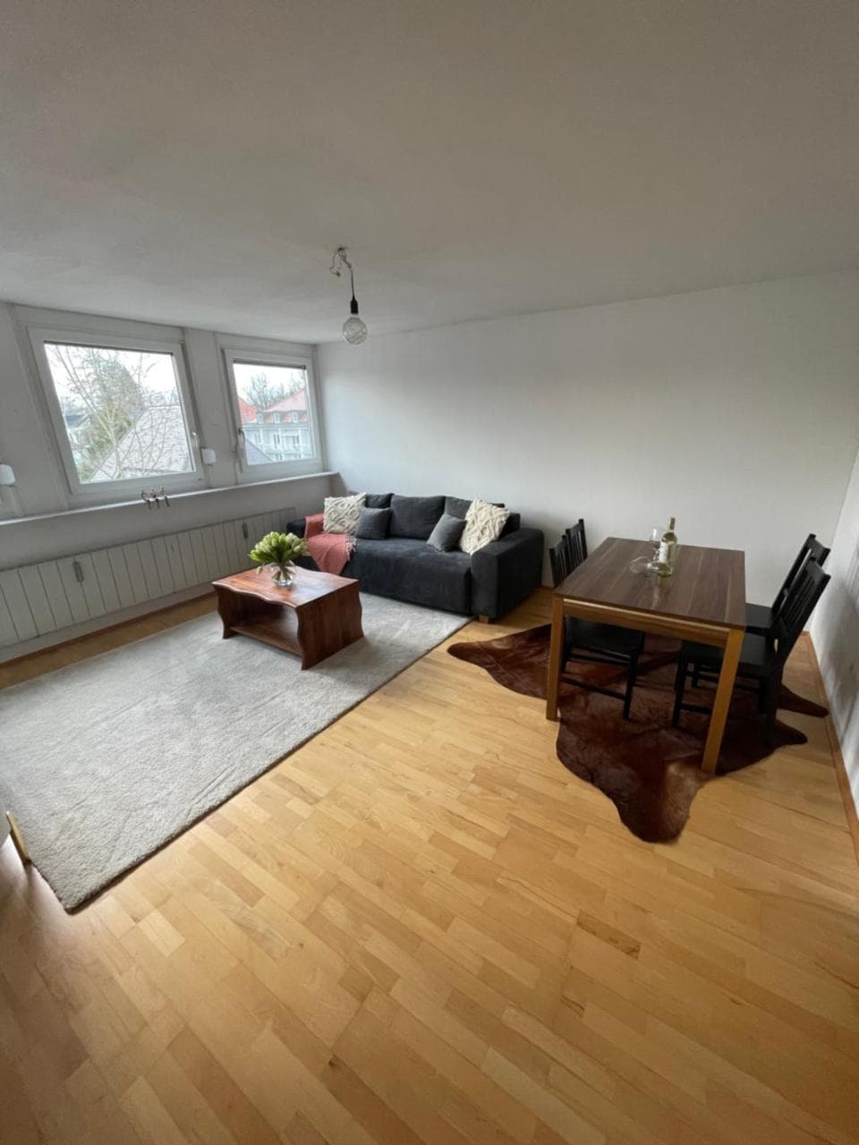 Quiet Center Apartment - 10 Min To Center & Oktoberfest - Free Parking - Near Nymphenburg Palace & Botanical Garden