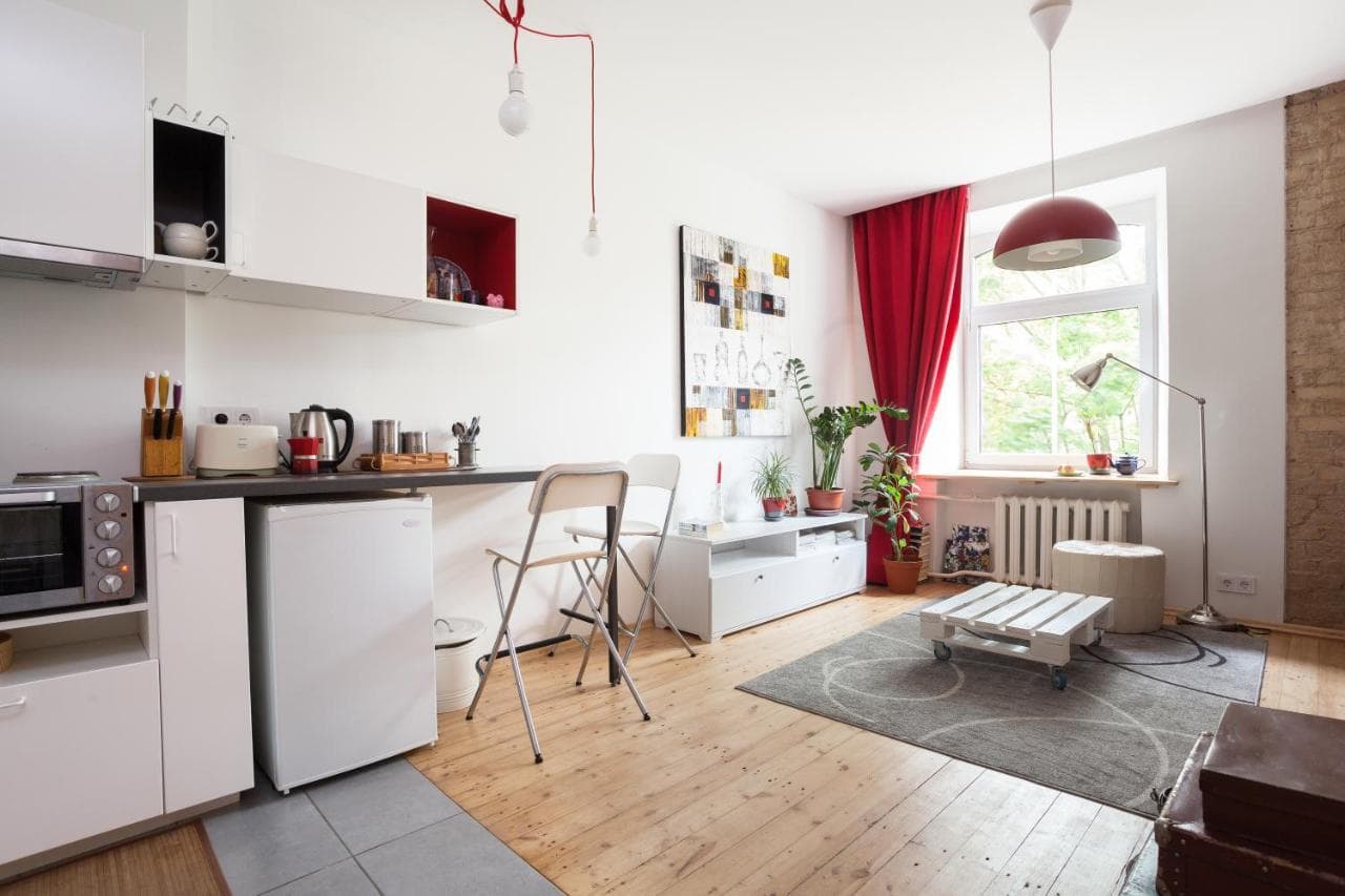 #Stayhere - Stylish Studio Close To Old Town