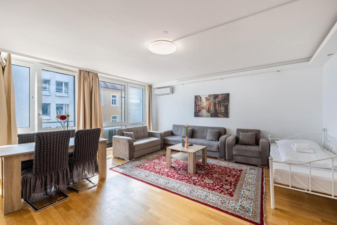 Appart - Aldars 6 Munich