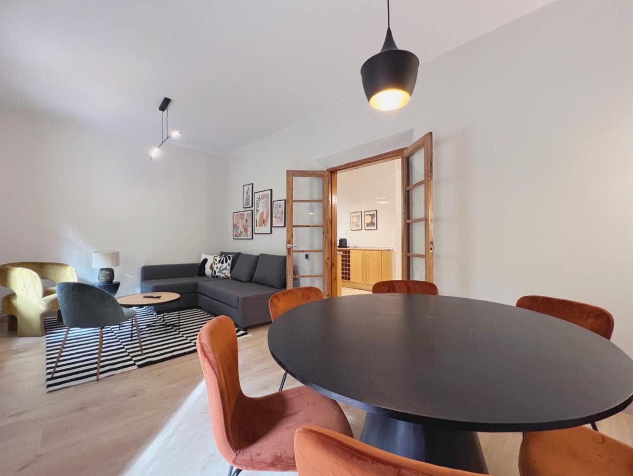 Stay U-Nique Apartment Gran Via IV