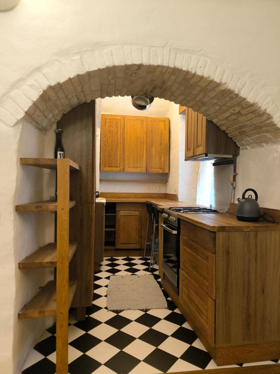 Free Parking Old Town Uzupis Authentic Apt