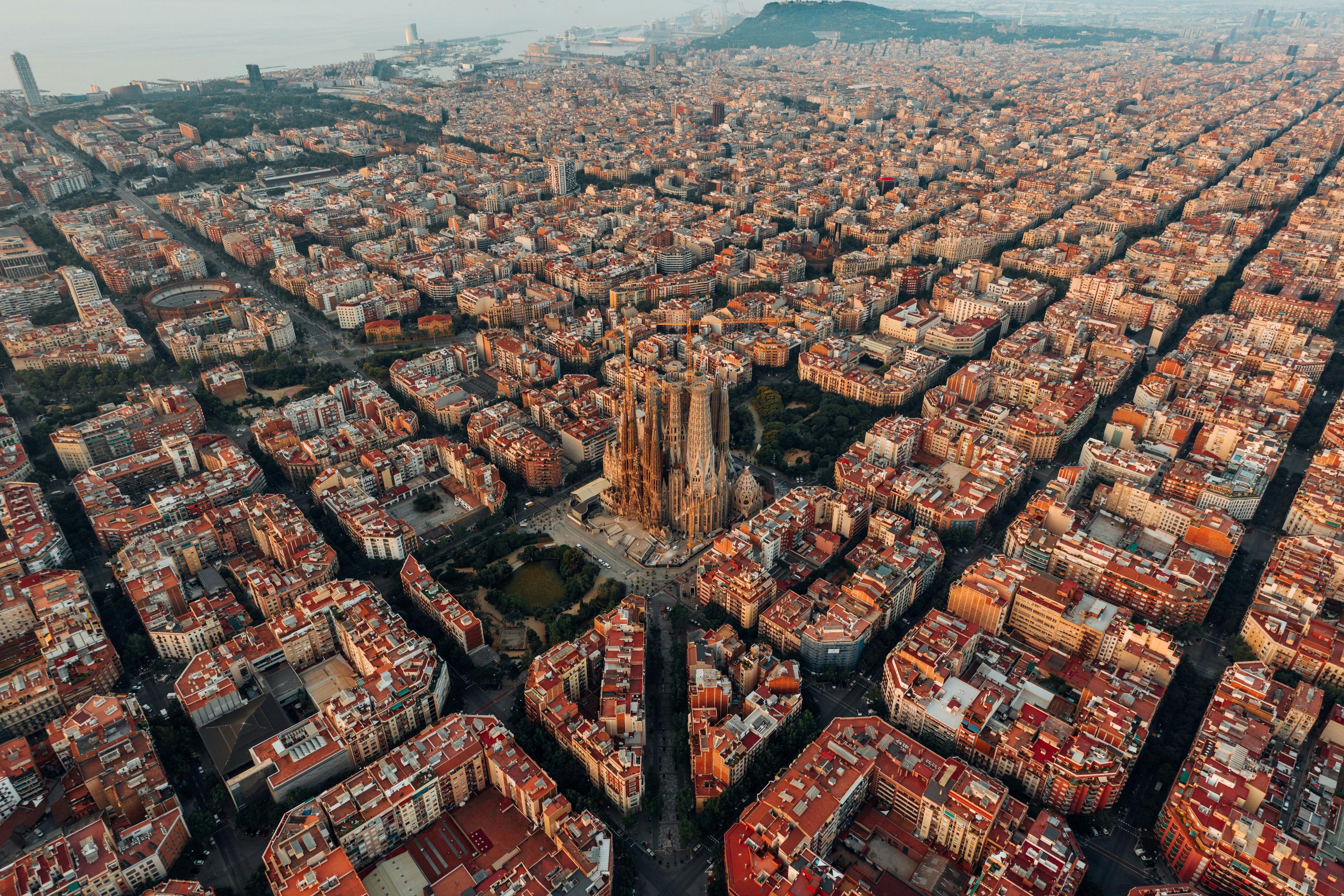 Top 10 Places to Visit in Barcelona