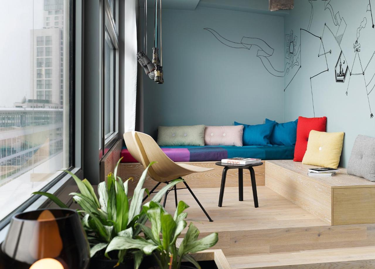 25hours Hotel Bikini Berlin 2