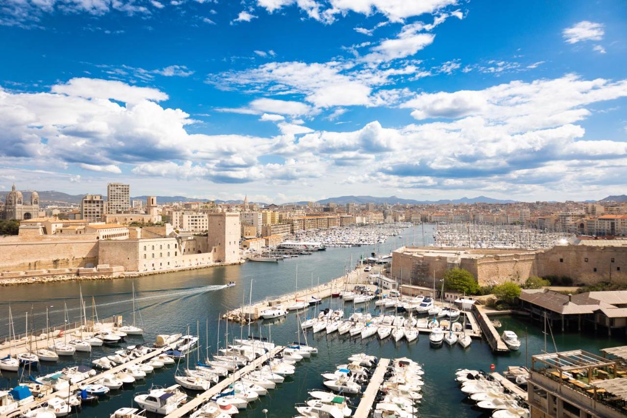 Sofitel Marseille Vieux-Port 1