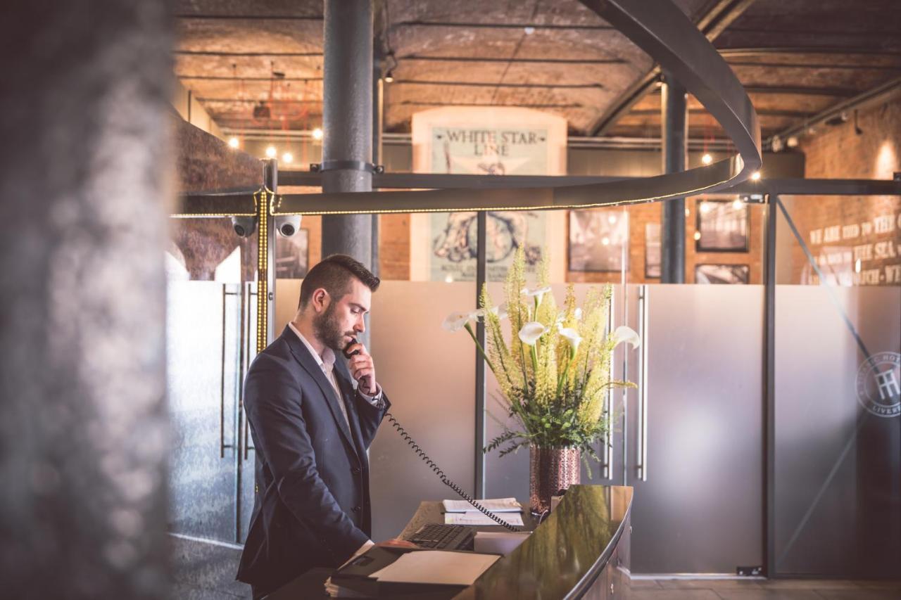 Titanic Hotel Liverpool (Adults only) 2