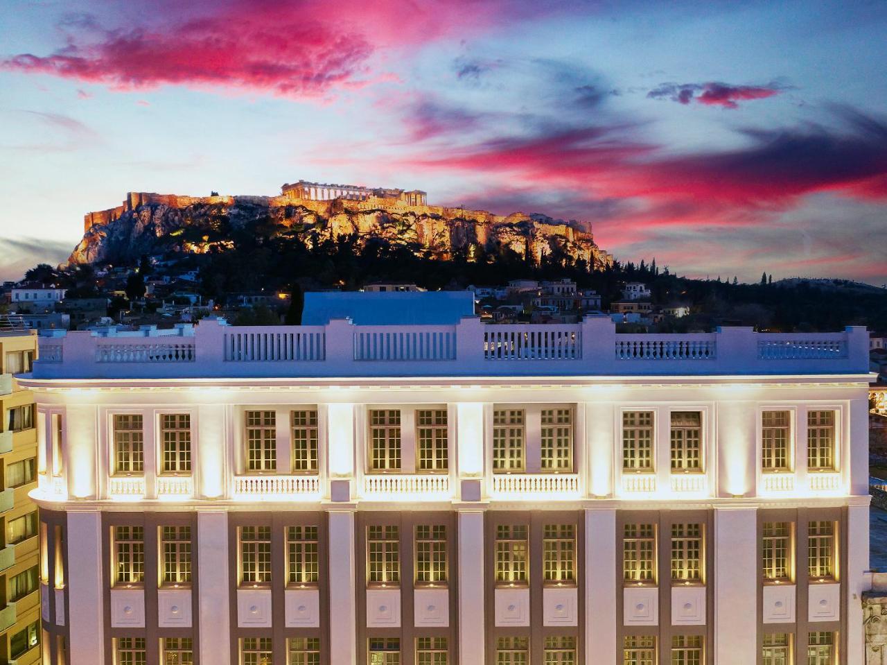 The Dolli at Acropolis, a Hotel To Live 2