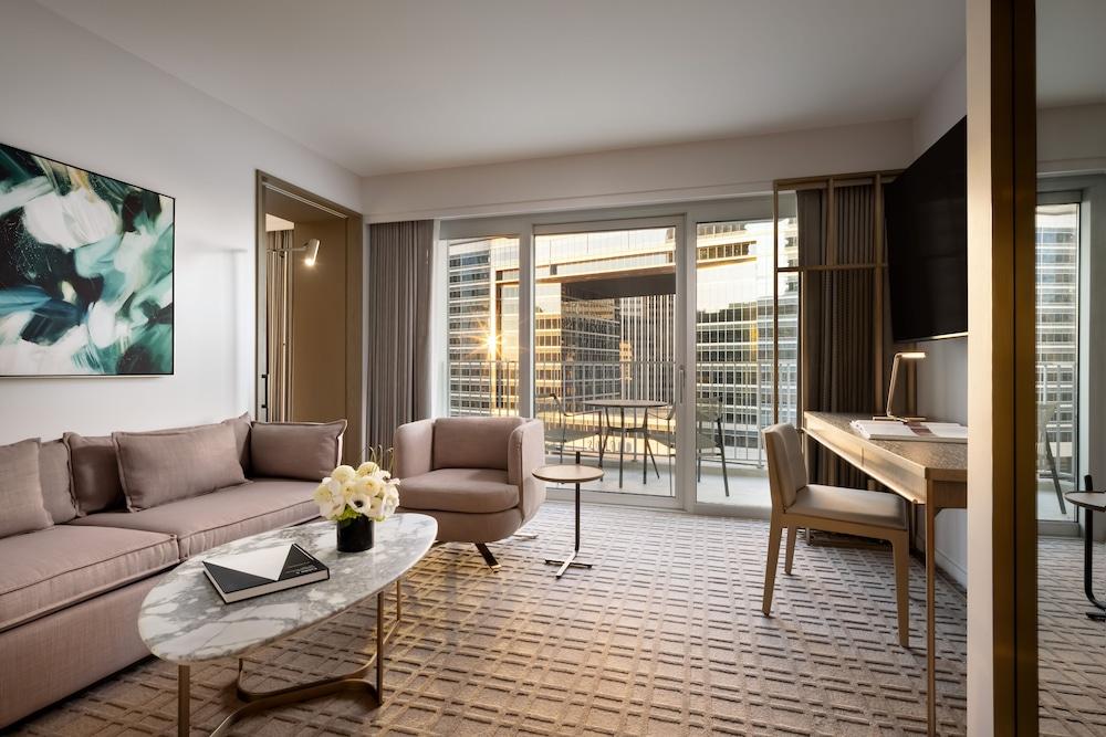 Fairmont Century Plaza Gold Experience 2