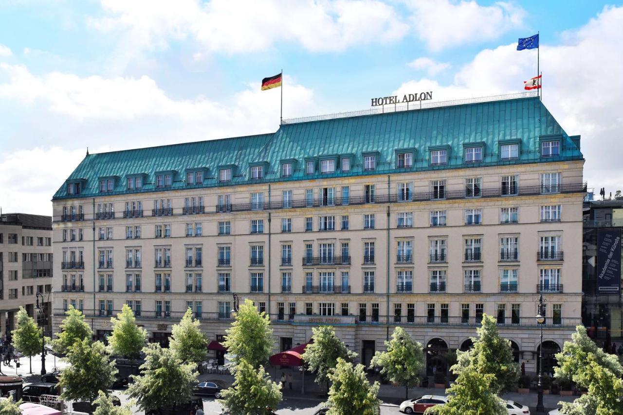 Hotel Adlon Kempinski Berlin 1