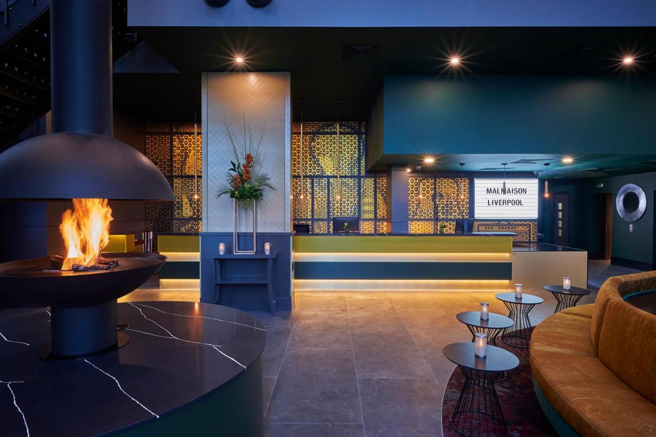 Malmaison Liverpool