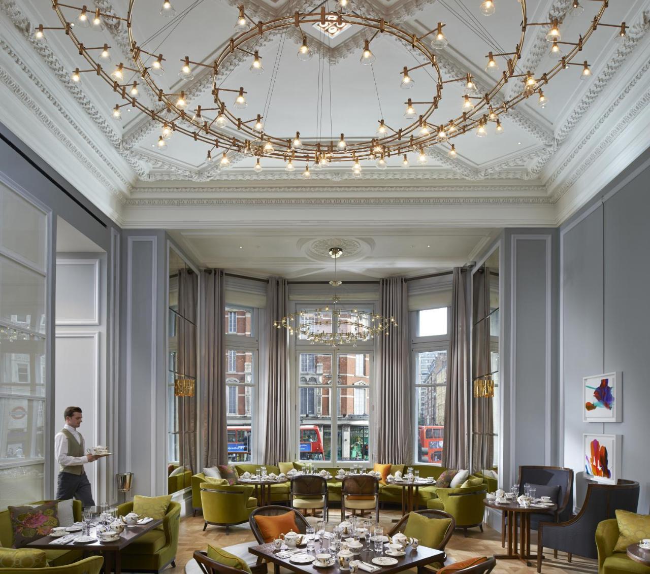 Mandarin Oriental Hyde Park London 2