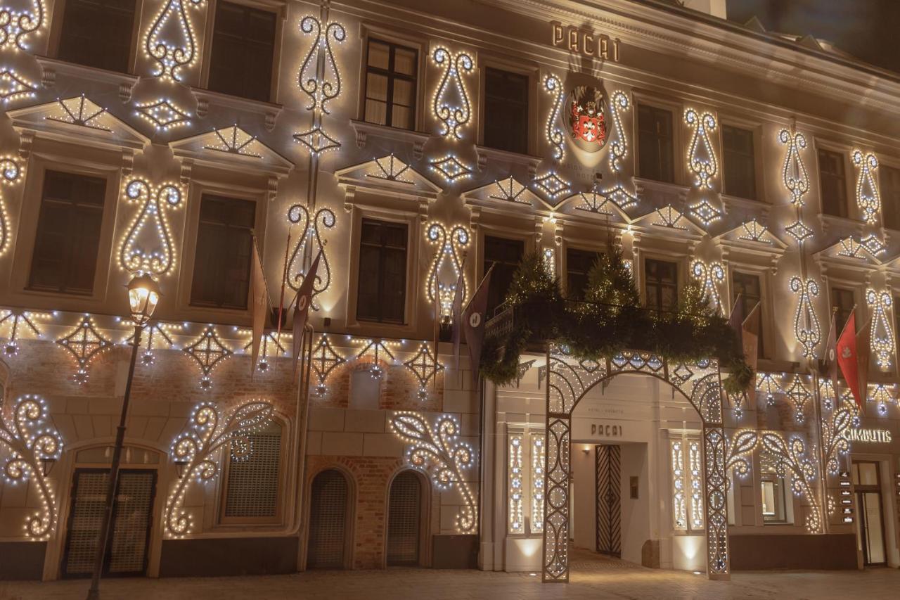 Hotel Pacai