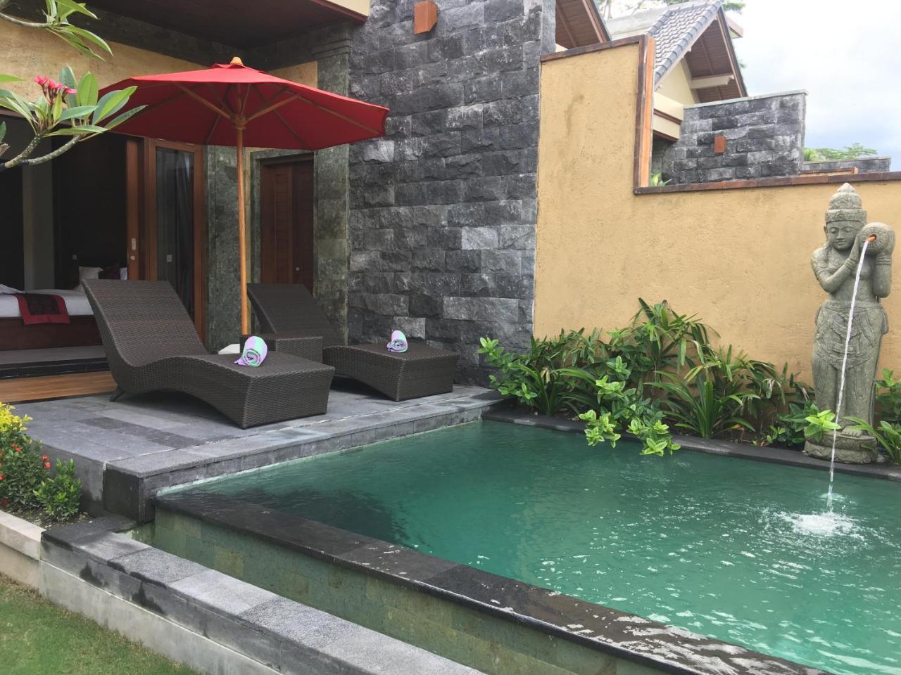 Dupa Ubud Villa 1