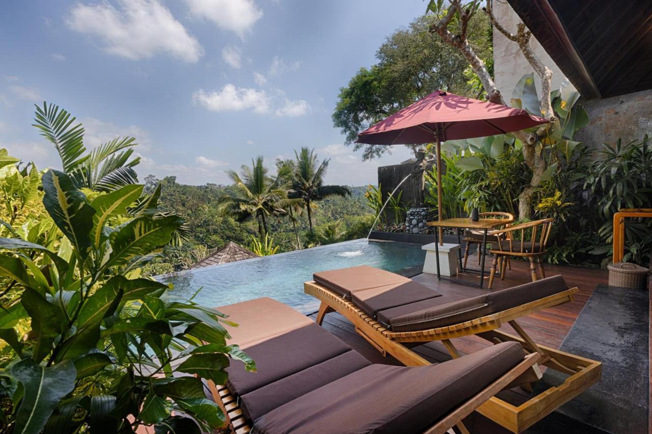 Black Penny Villas Ubud 1