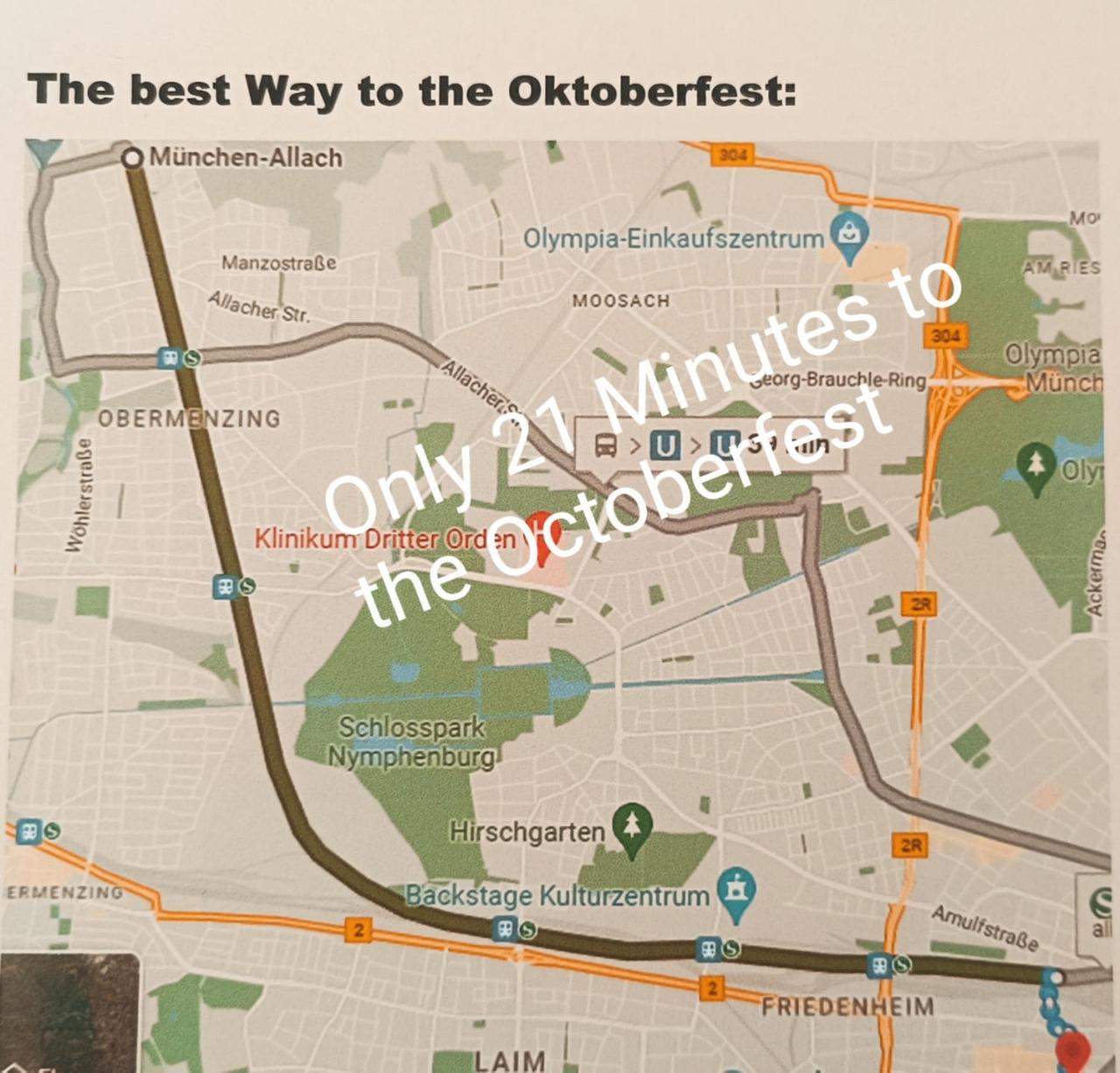 Welcome To Munich by Martina 2